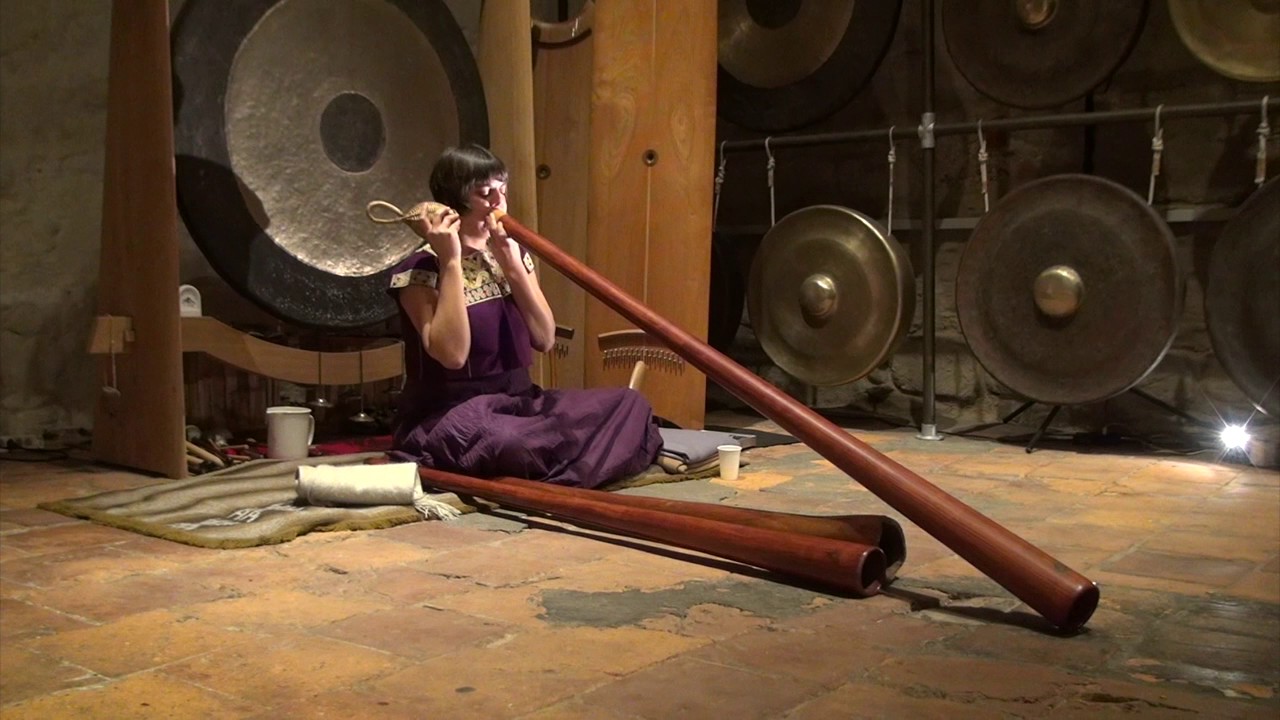 Klangkeller Bern - Agustina Mosca