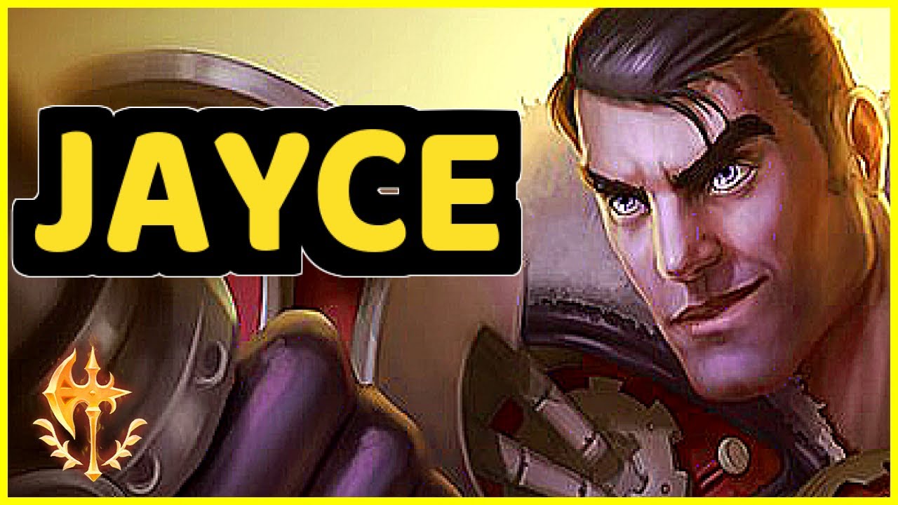 JAYCE TOP CLIPS