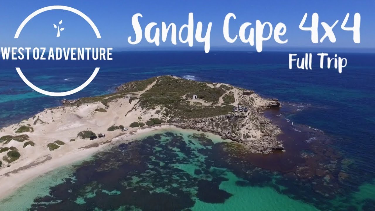 Sandy Cape 4x4 Full Trip