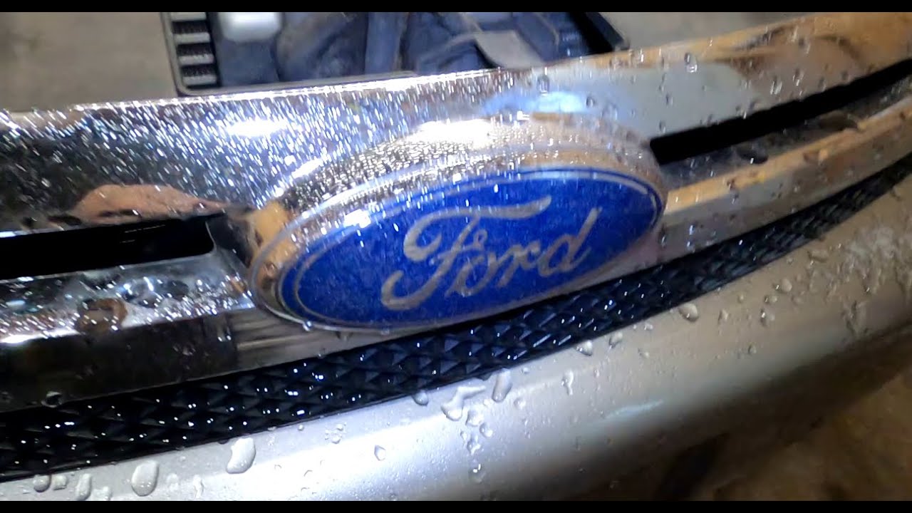 2008 Ford Focus Belt & Pulleys Replacement