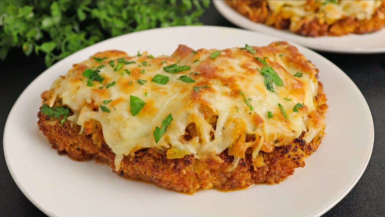 Стейки из цветной капусты вкуснее мяса! Быстрый рецепт вкусного ужина, который вы захотите приготови