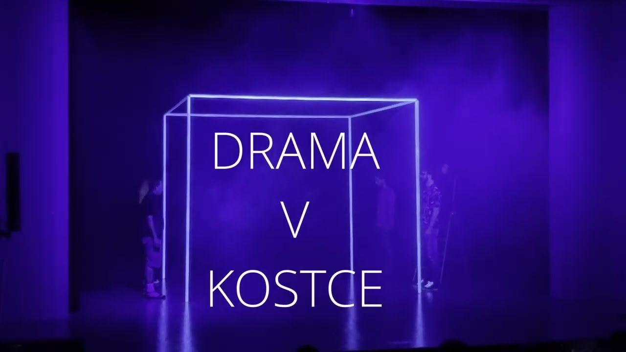 Drama v kostce - ukázka B
