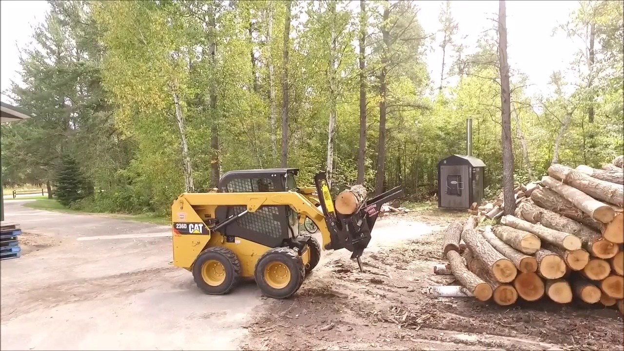 Halverson Wood Products Demo