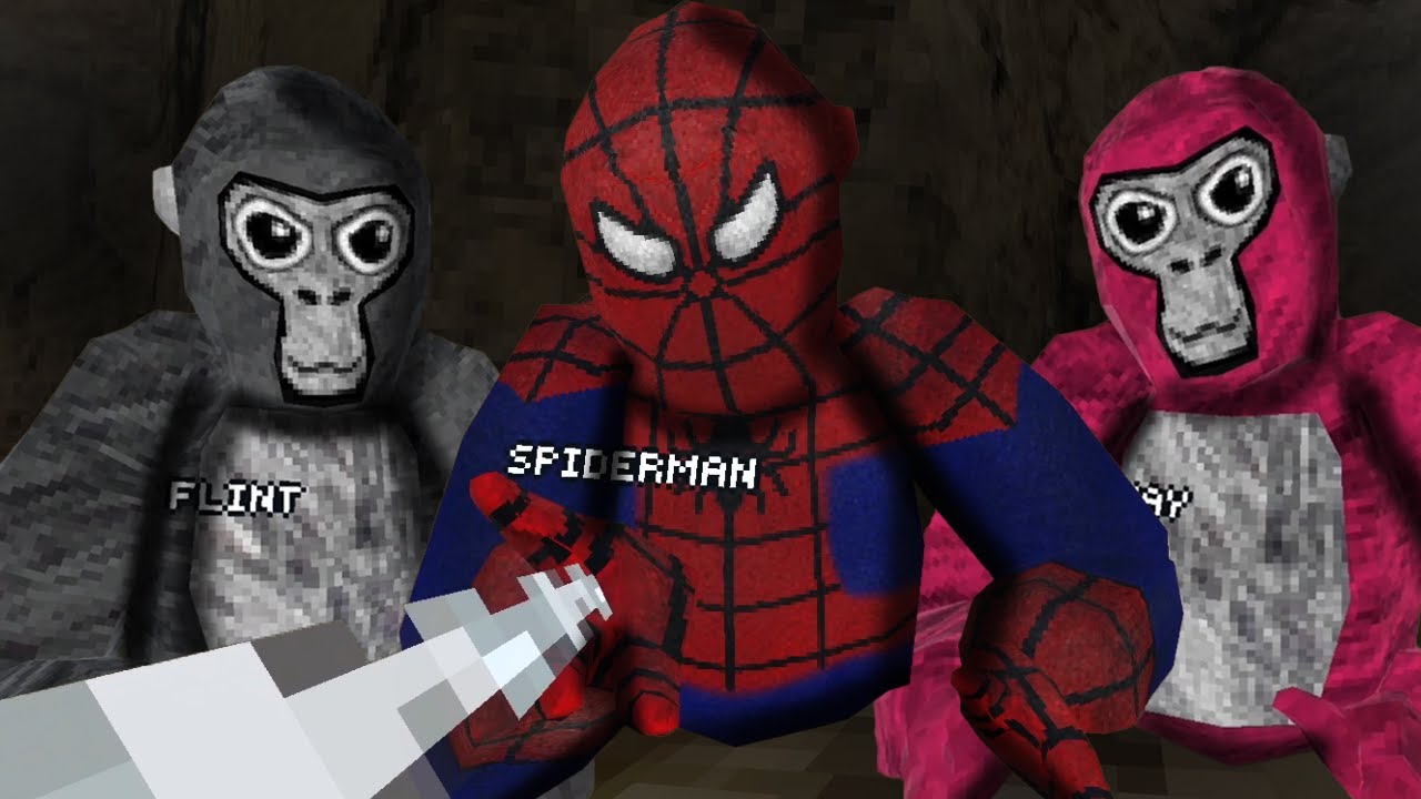 Фильм «Горилла» | Происхождение Человека-паука