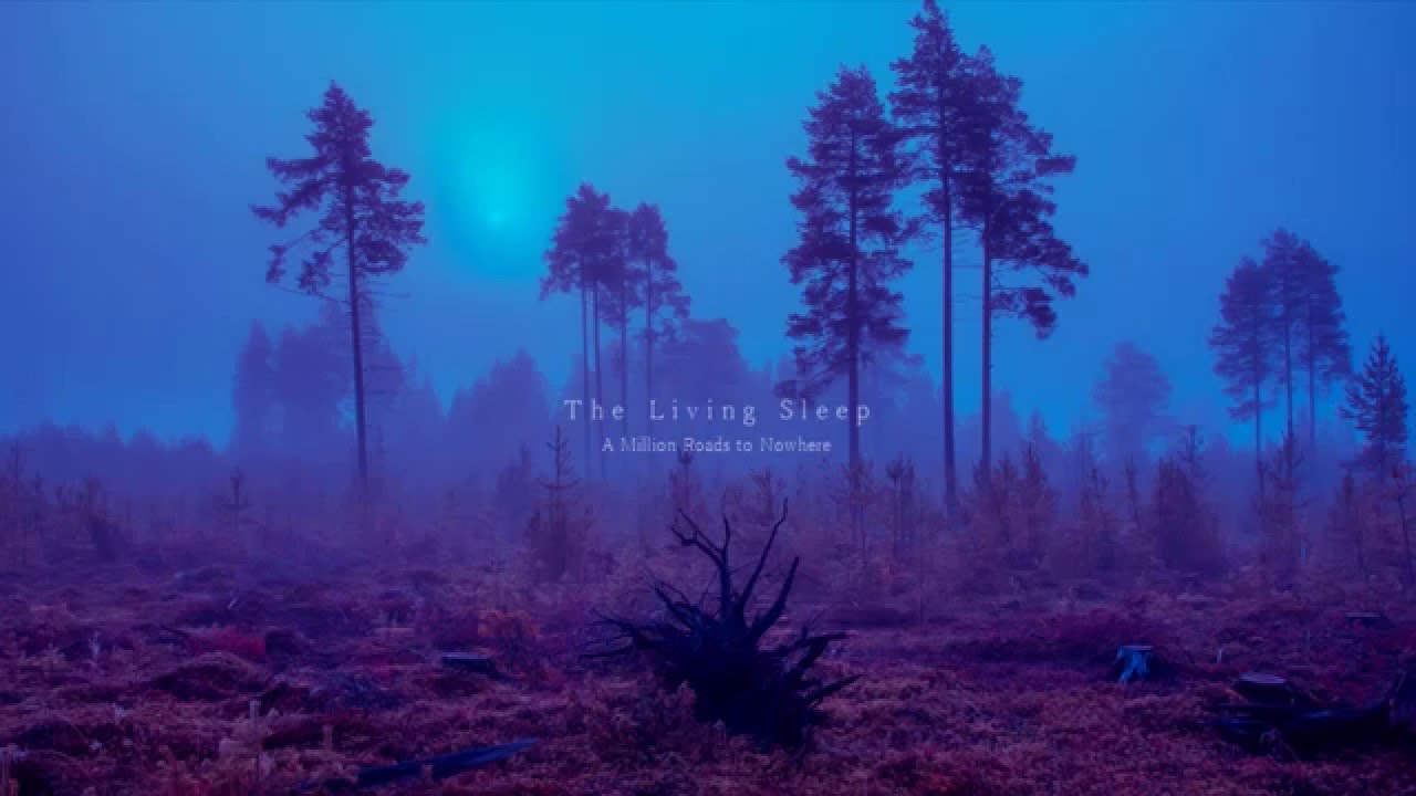 Maria Lax  - Photography - The Living Sleep - A Million Roads to Nowhere