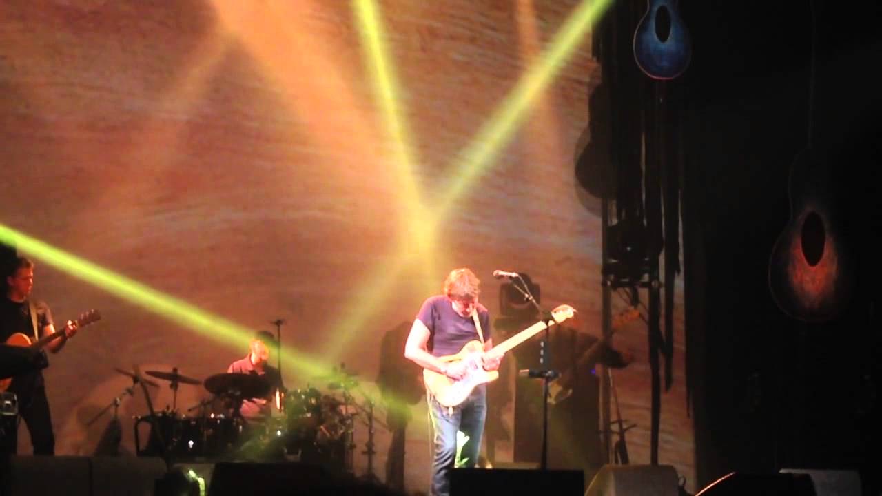 Chris Rea - 'Til The Morning Sun Shines On My Love And Me l