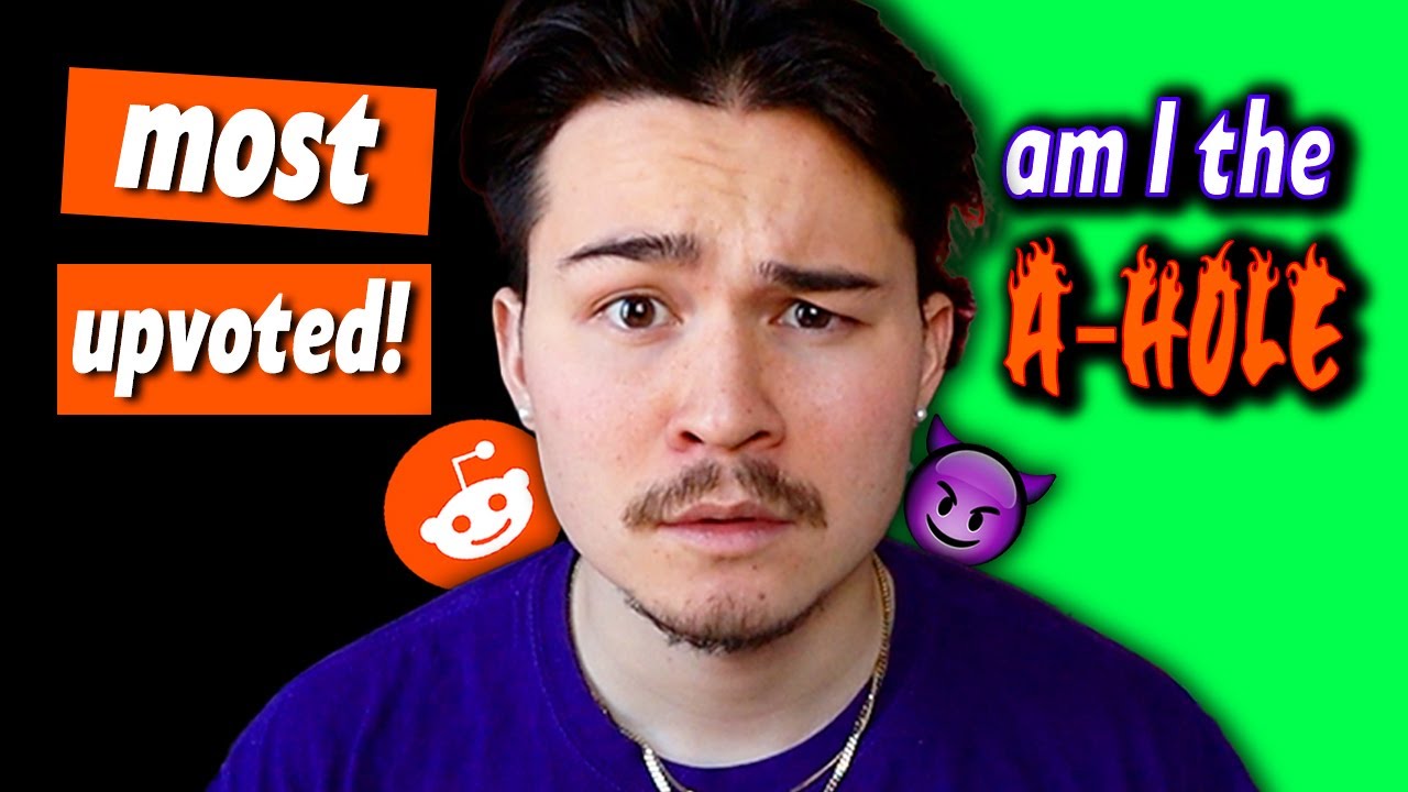 10 most upvoted r/AITA posts of february 2024