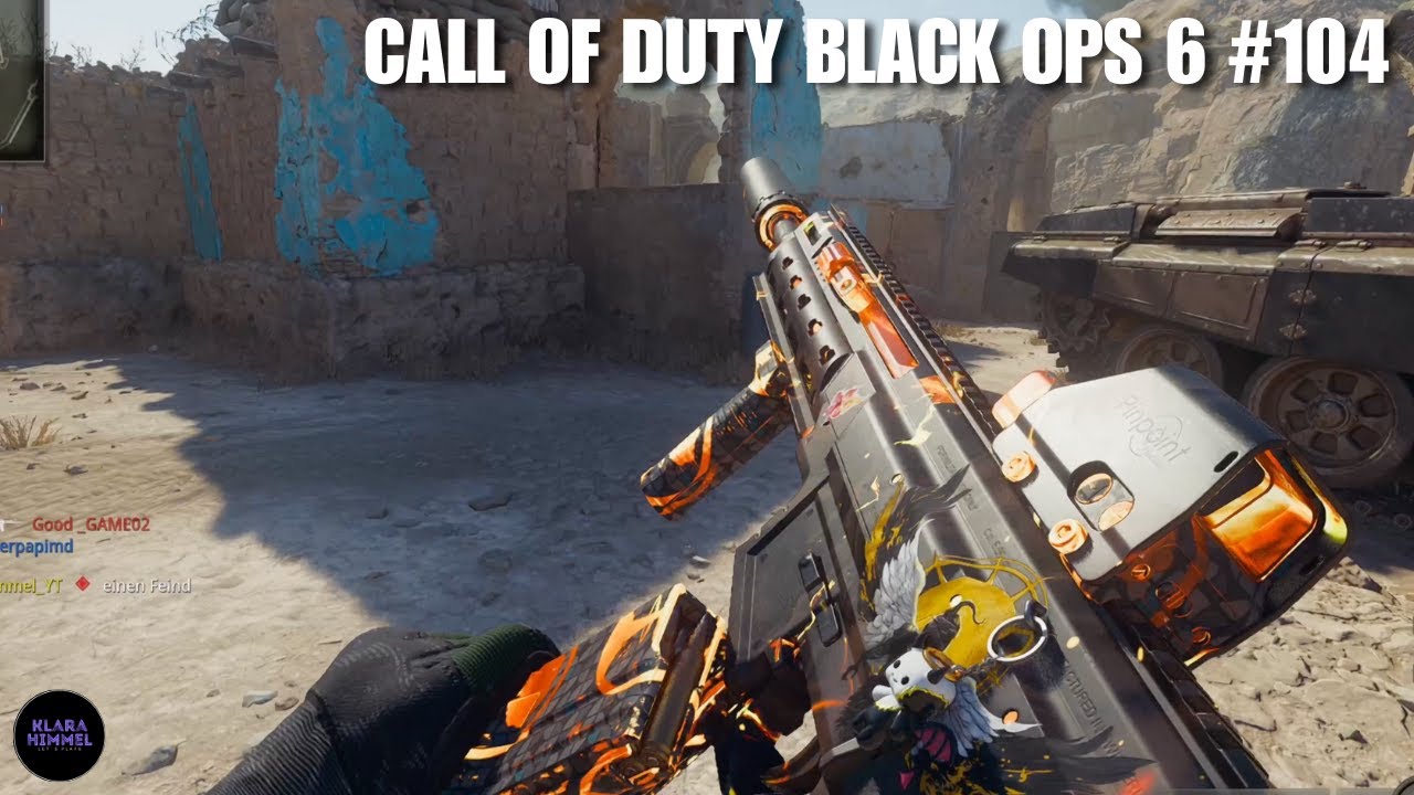 COD Black Ops 6 Multiplayer #104 – So nämlich! 🔥