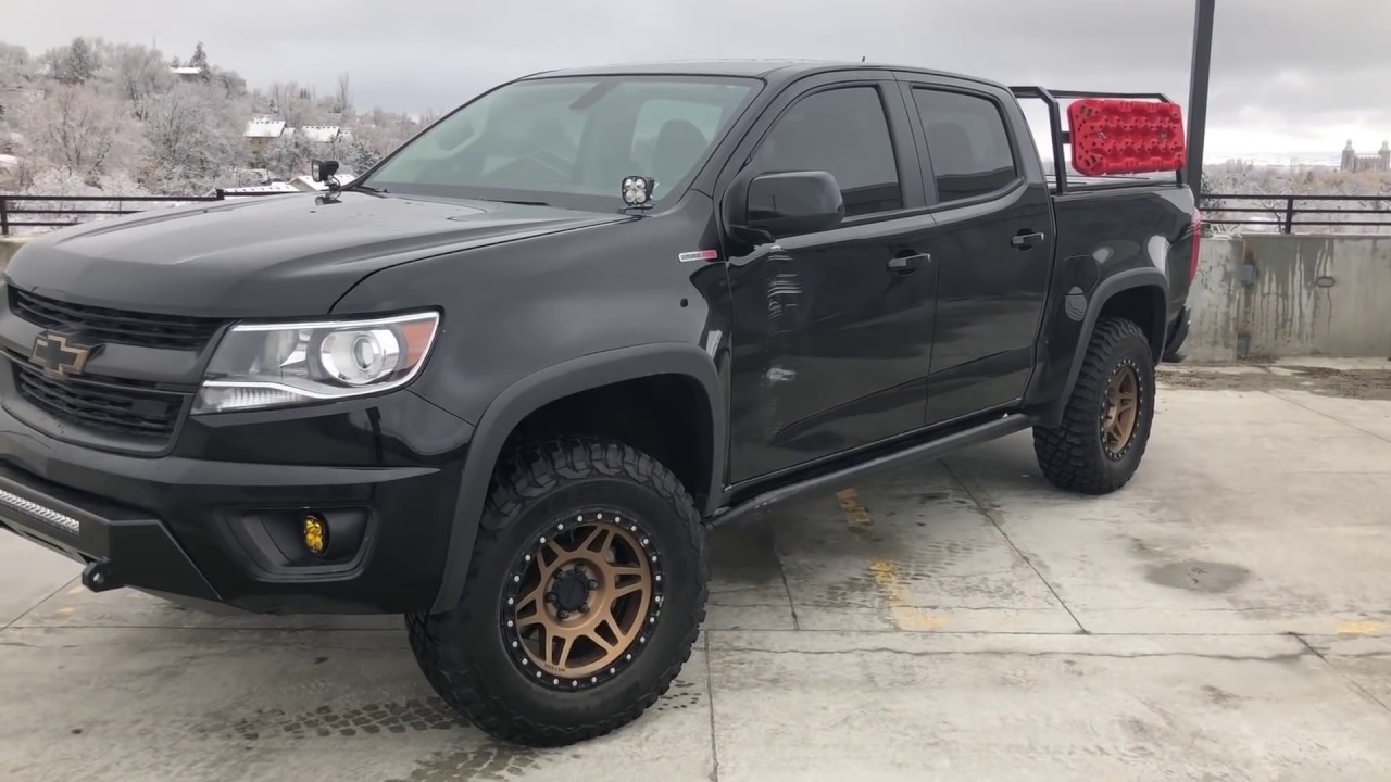 2.8L Duramax Colorado Turbo Back Review