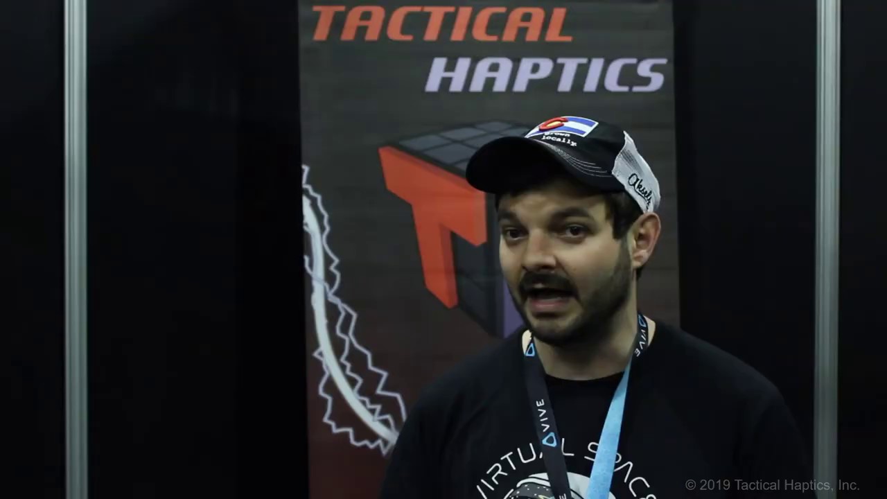 Reactive Grip&trade; Shear Feedback: What is it and how does it feel?