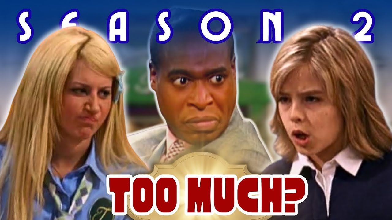 How Suite Life OVERSTAYED It's Welcome