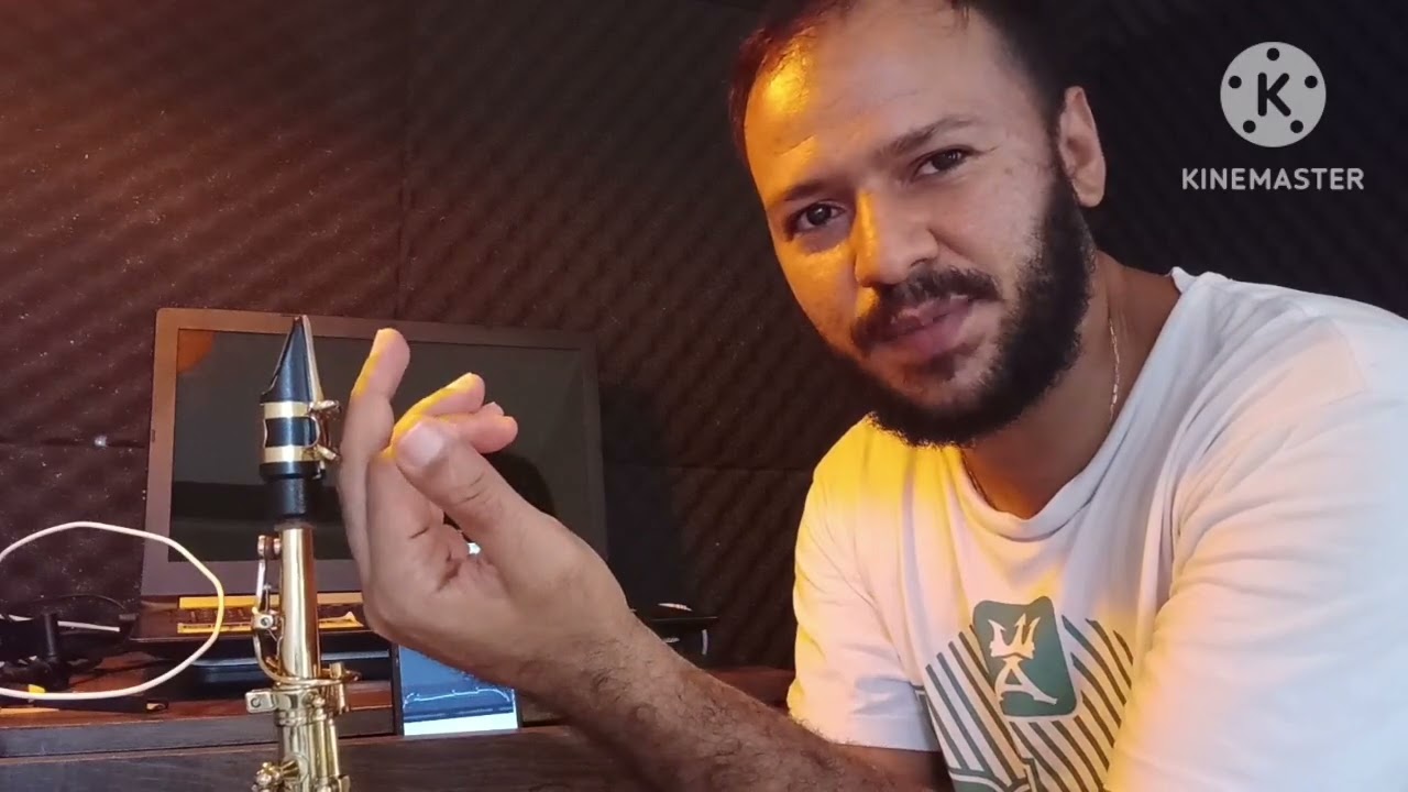 como afinar o saxofone soprano de uma forma mais eficaz