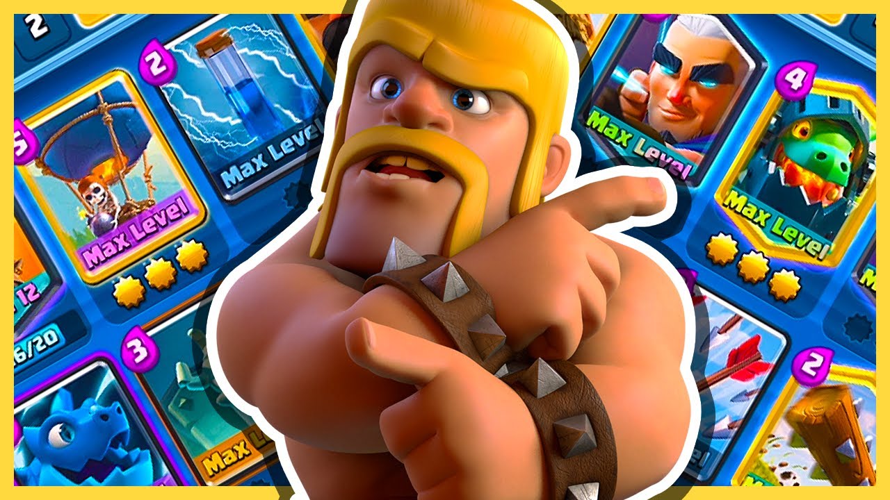 HELP ME find the BEST Clash Royale Deck!