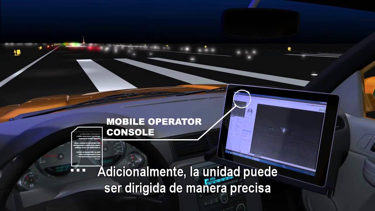 Xsight Systems FOD Solution- Spanish Subtitles