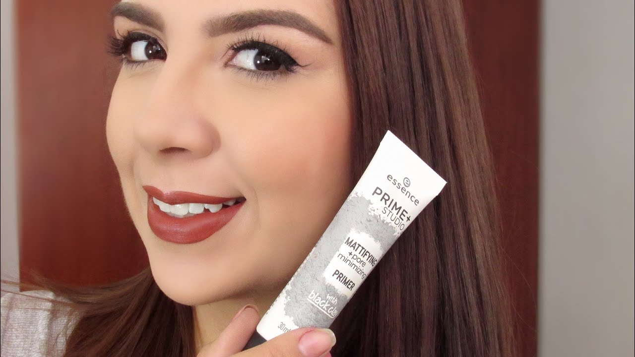 PROBANDO UNA PREBASE DE ARCILLA 😳| Alejandra Galindo
