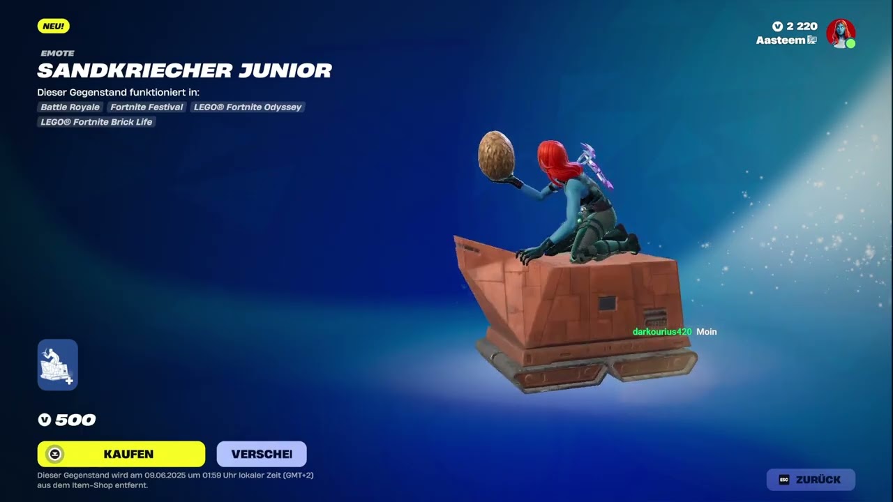 🏅 Großmoff Aasteem's Aufstieg zum Imperator 🦹🏻‍♂️ ZB Ranked 🌌 !discord !chatlesen [31.05.2025]