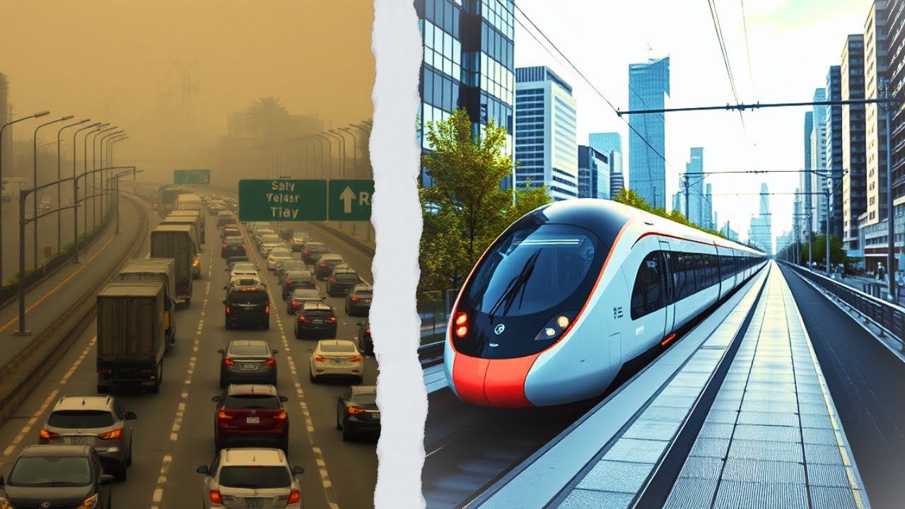 Why Trains Are Better Than Cars—And Always Will Be