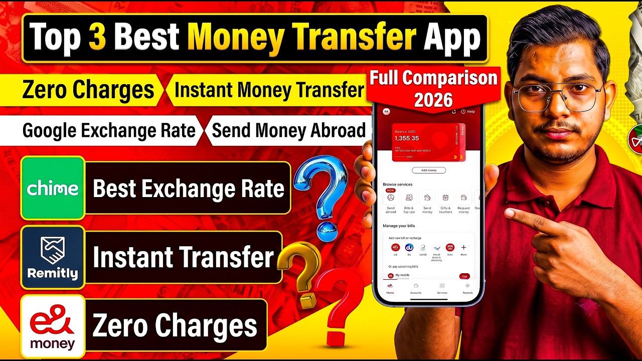 Top 5 Best Zero Balance Digital Wallet Bank Accounts in UAE 2026 | No Minimum Balance