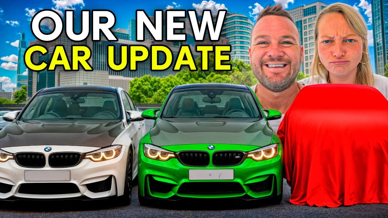Nicks NEW M3 Competition