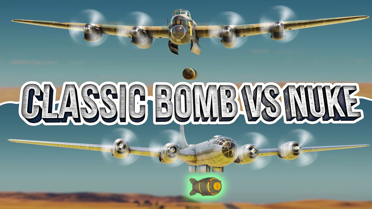 Thunder Show: CLASSIC BOMB vs NUKE