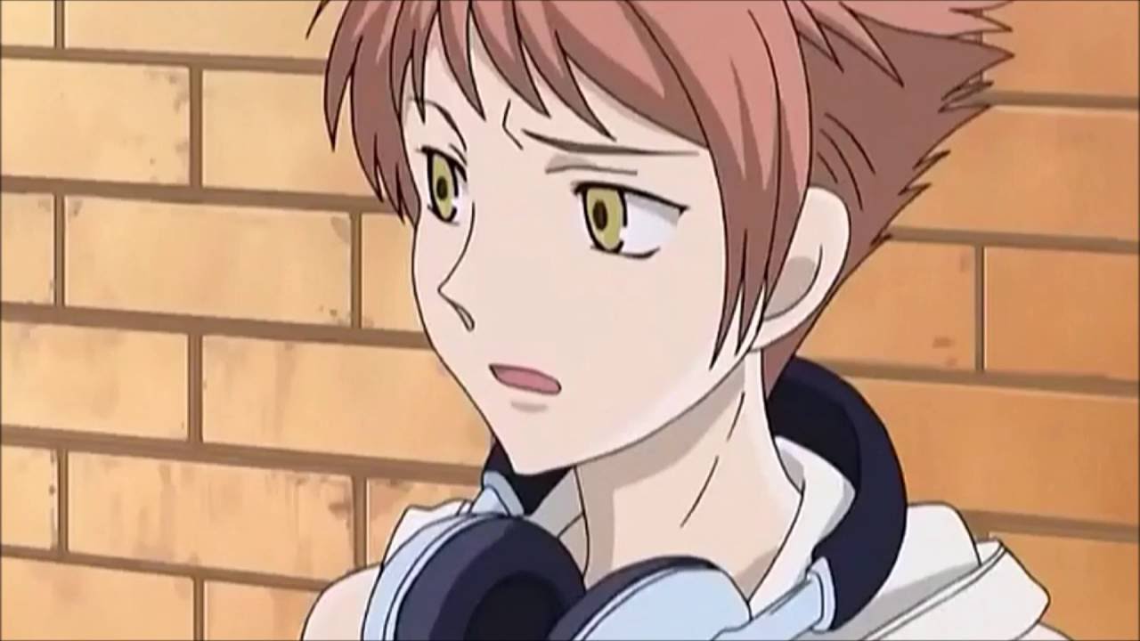 Ouran High School Host Club Crack 2