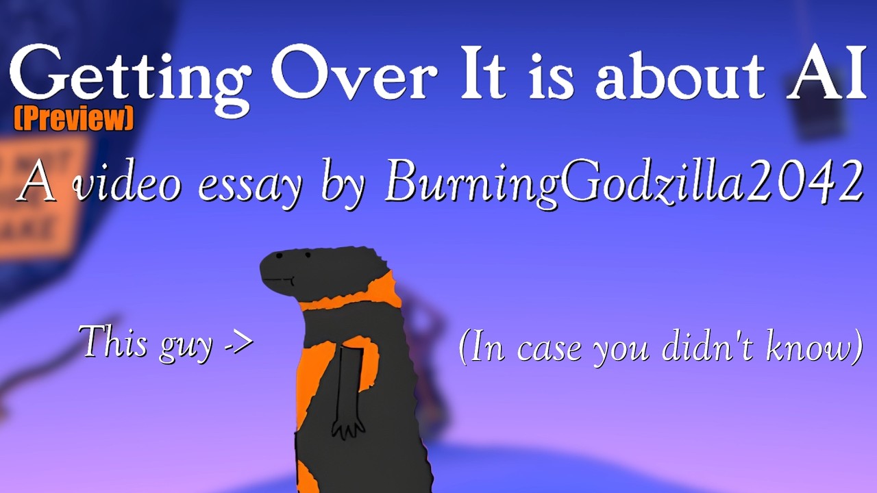 Getting Over It Video Preview