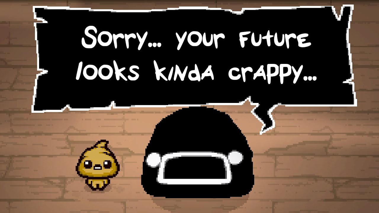 ALL Unique Character Dialogues In THE FUTURE!!!