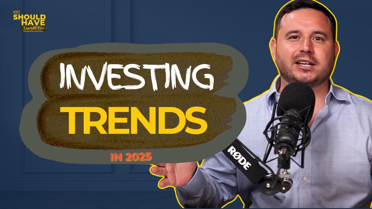 Where Big Investors are Buying in 2025 - With Jeremy Iannuzzelli