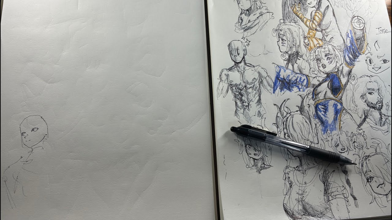 ART with a hint of [insert odd phrase here]