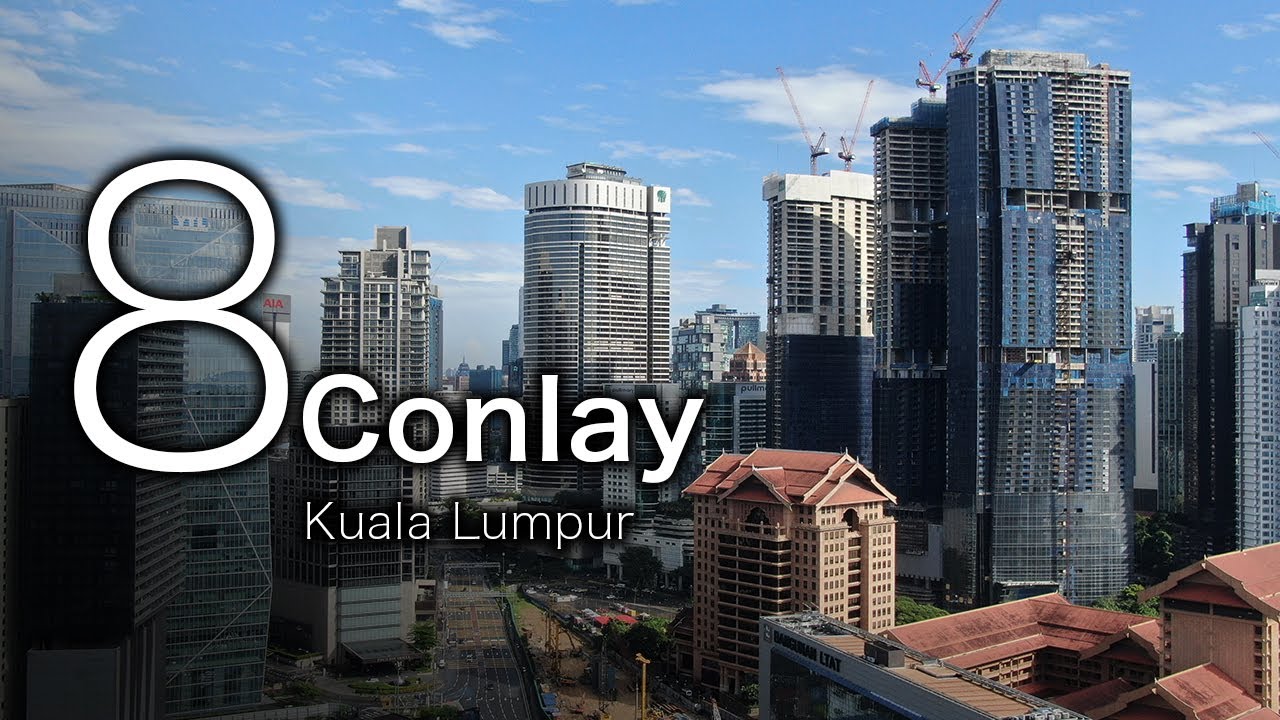 8 Conlay Kuala Lumpur