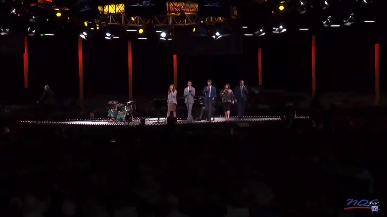 MYLON HAYES FAMILY SINGING | THE COMING OF LORD( NQC)