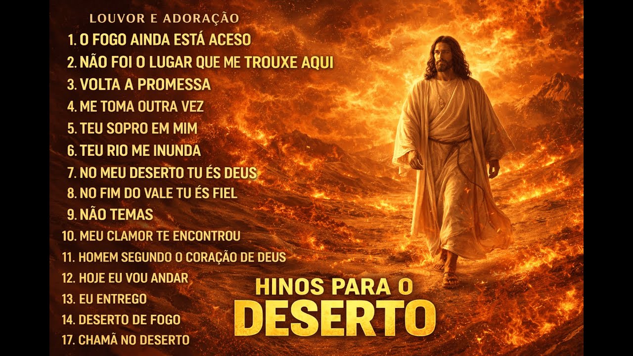Momentos com Deus | Músicas Cristãs para Refletir e Orar