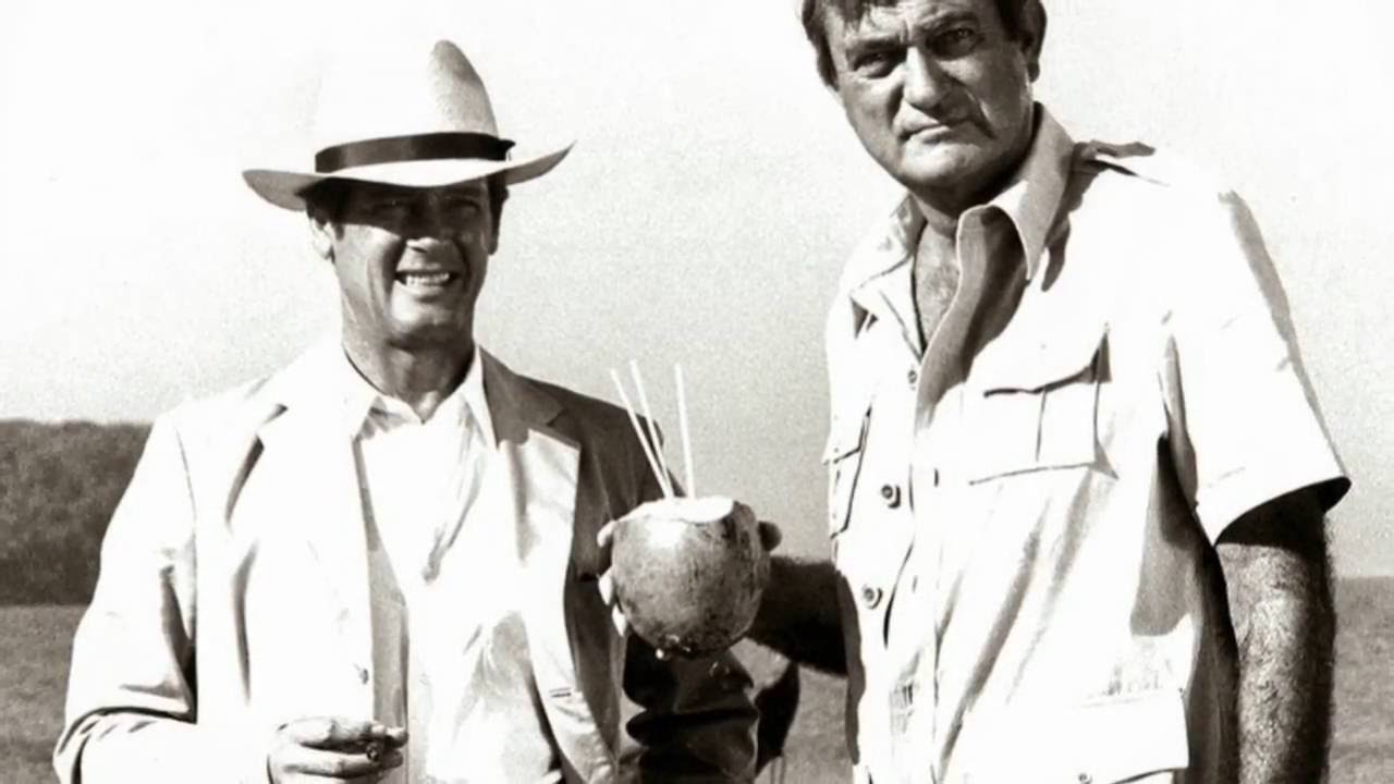 ANDREW V. MCLAGLEN TRIBUTE