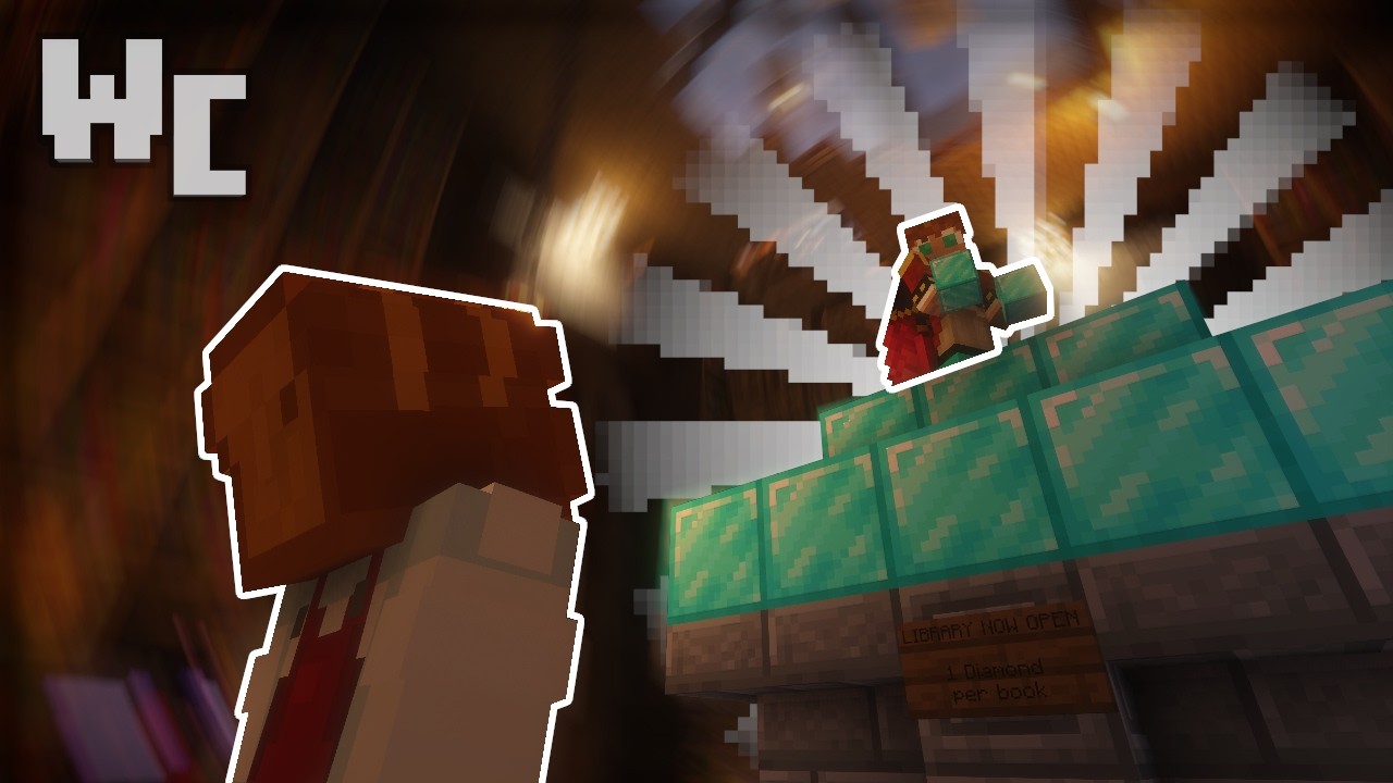 wealth of the community :: Whimsicraft S2
