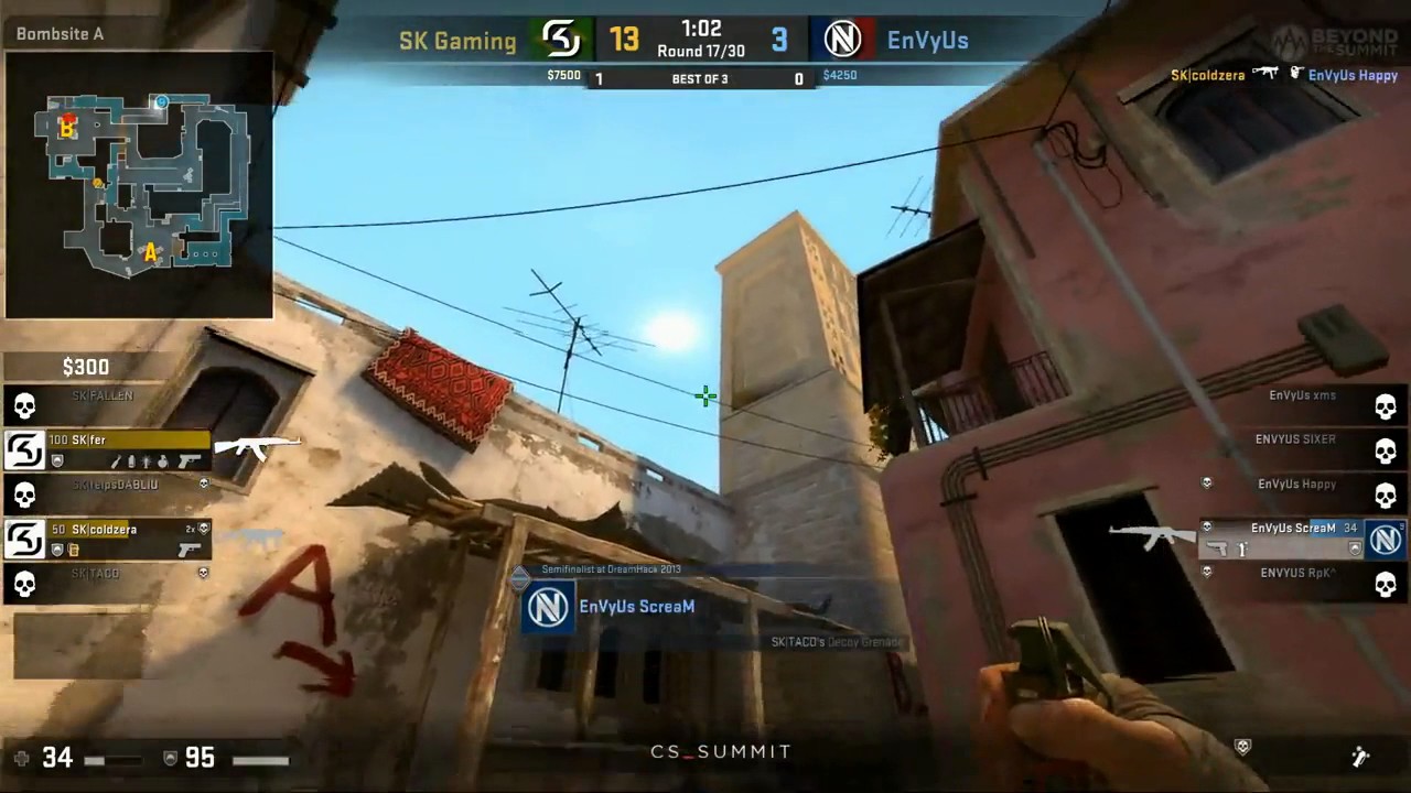 scream crazy one tap