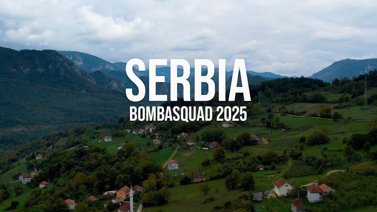 Serbia - BOMBASQUAD 2025