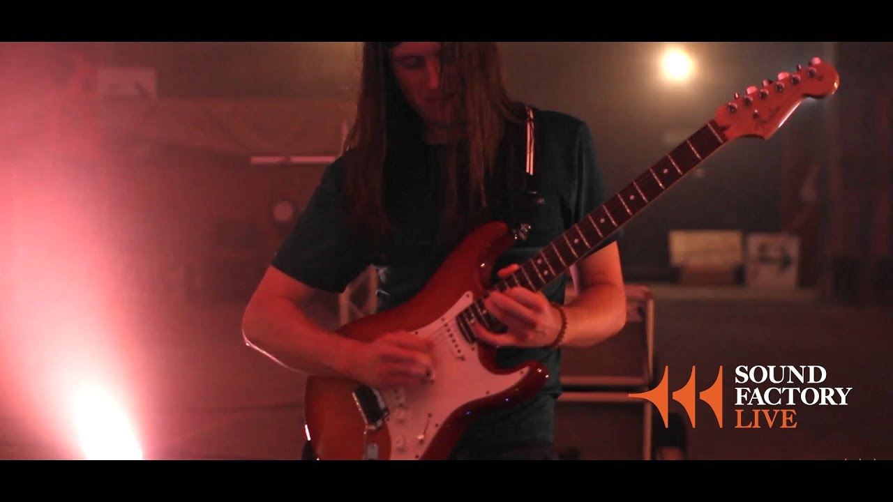 Andy Quick Band - 'Grand Designs' (Sound Factory Live Session)