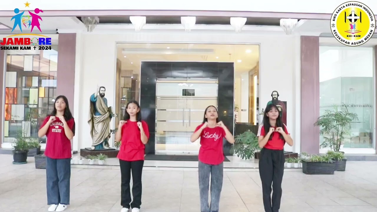 Yesus Tuhan Allah Kami - KKI KAM