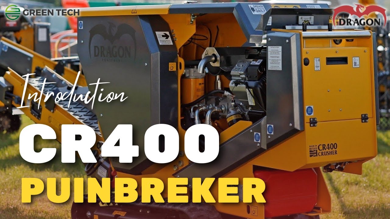 CR400 PUINBREKER (Dragon Equipment) (GenGGreenTech)