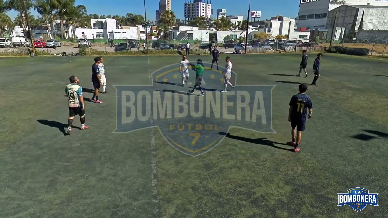 1 Marzo 26 Pro soccer vs Reservas