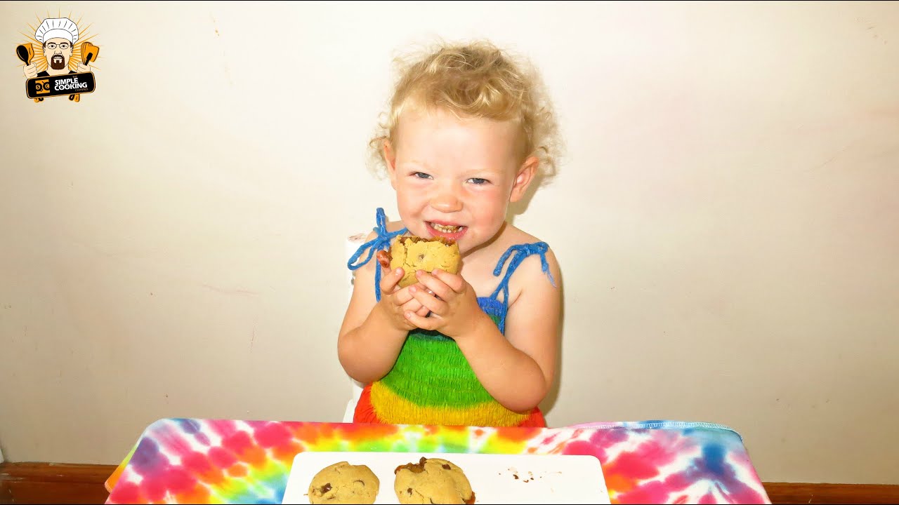 AYLA'S CHOCOLATE CARAMEL COOKIES