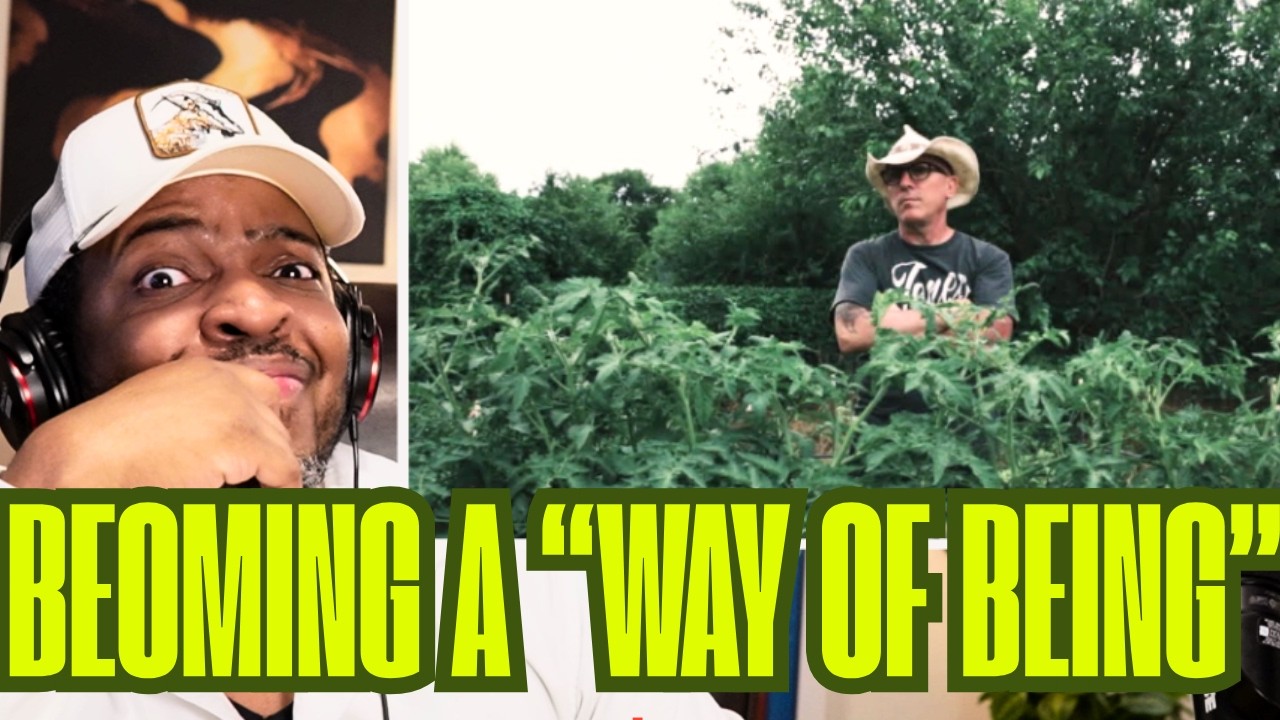 МЕЙНАРД СТАНОВИТСЯ БЕССМЕРТНЫМ! | Искусство работы. Часть 1 | РЕАКЦИЯ РЭПЕРА