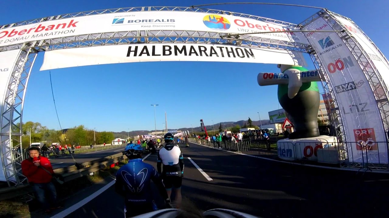 09.04.2017 - Resch & Frisch Inline Skating Halbmarathon Linz | HD speed skating skate www.eAlex.me