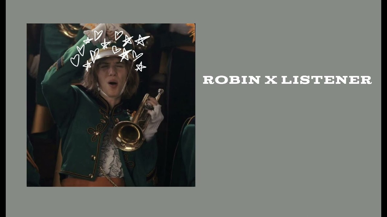 robin x fem listener /read desc/