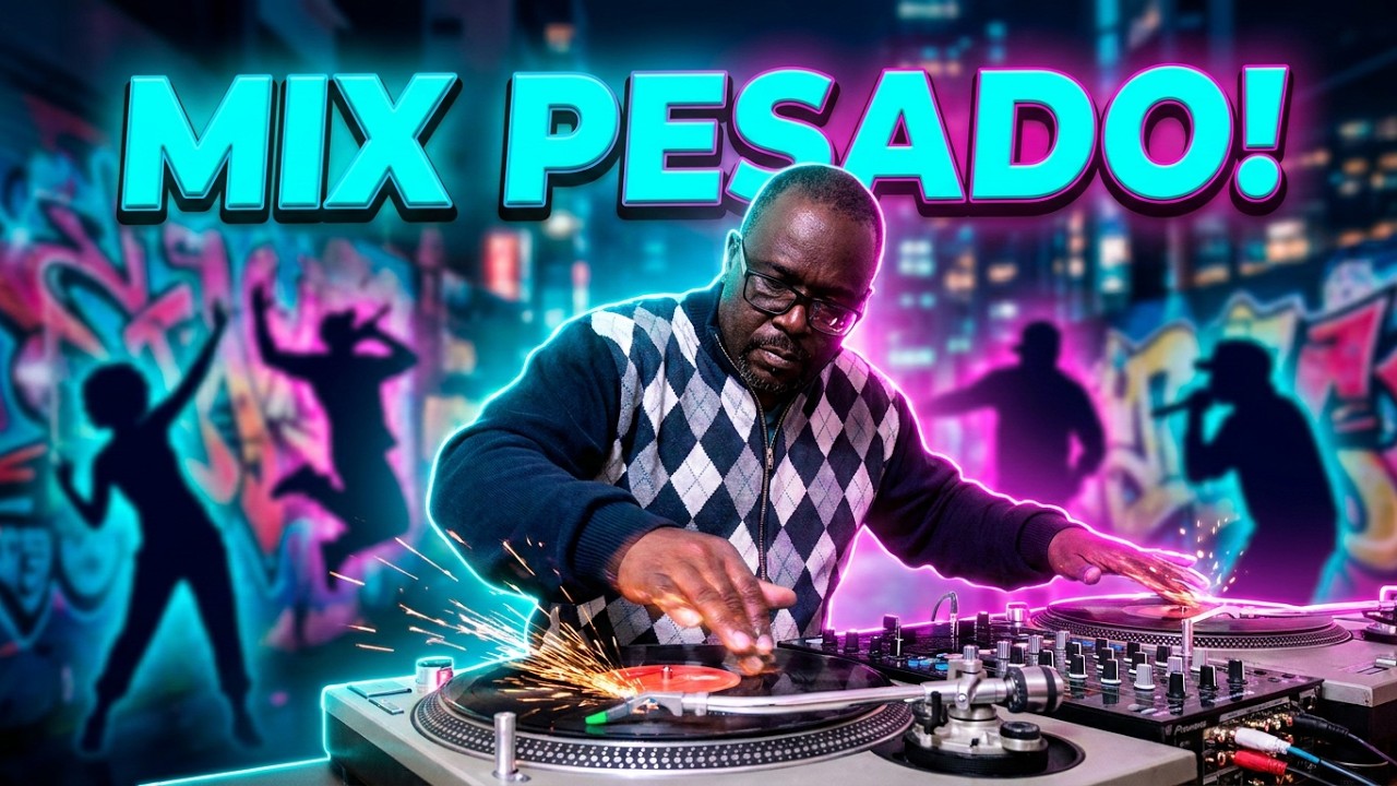 DeeJayWalterProducer  CELEBRATING 50 YEARS Of HIP-HOP Worldwide