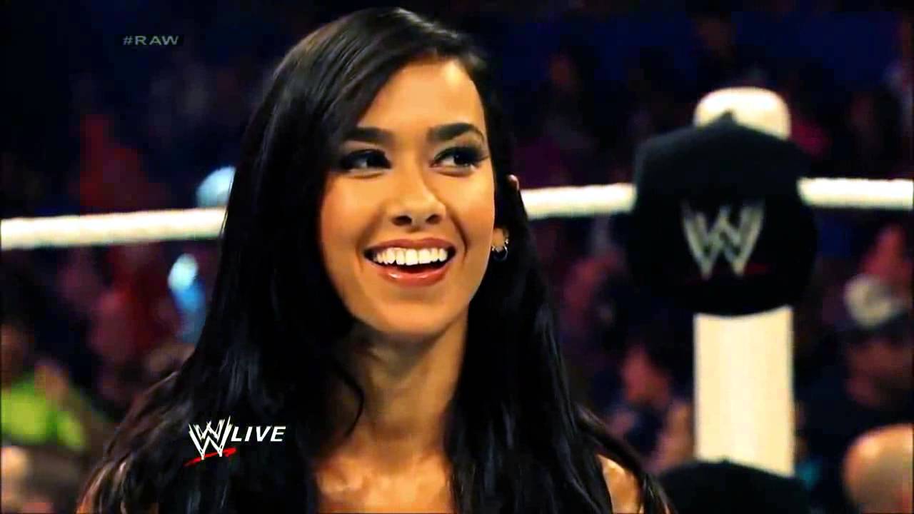 AJ Lee Tribute
