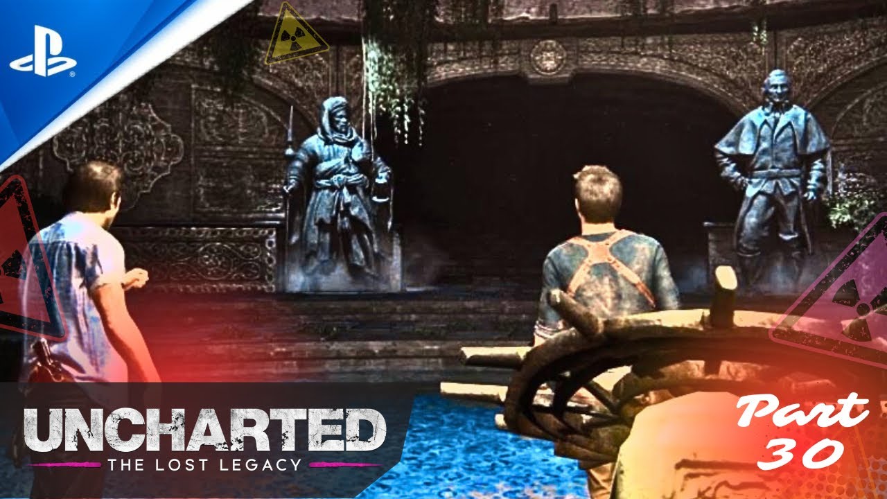 Uncharted: Legacy of Thieves Collection_at SEA  PART 30