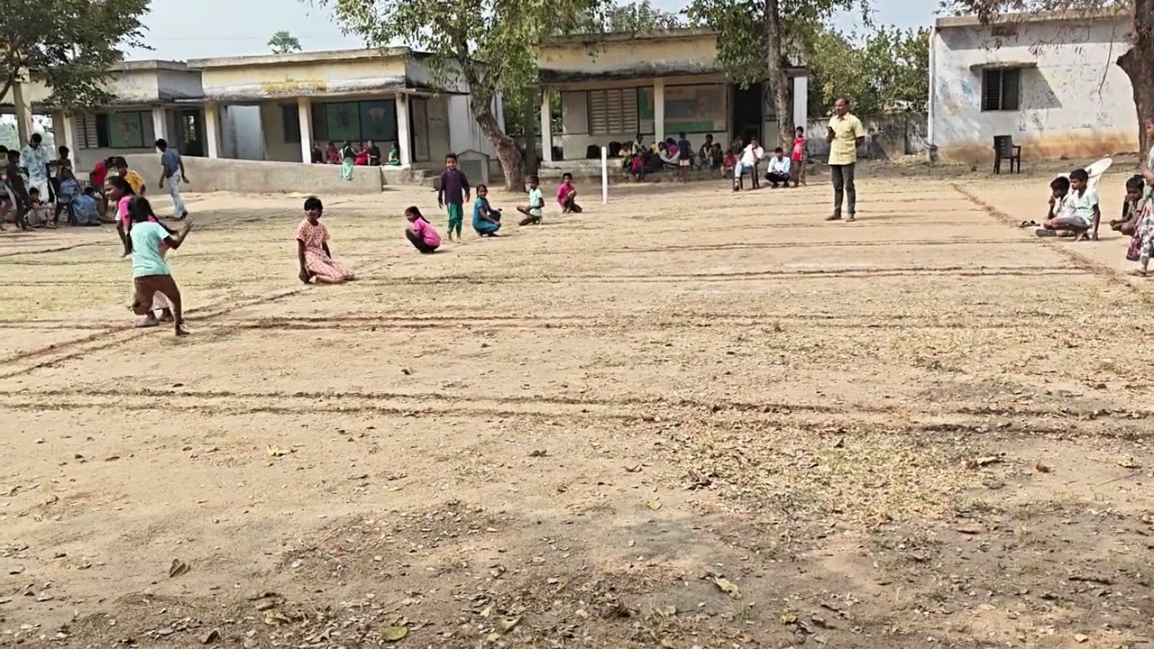 Republic Day Celebration at MPPS | Kho-Kho Games Highlights 🇮🇳