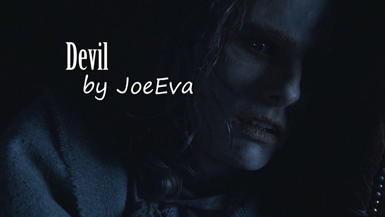 Lestat|Louis - Devil [Interview with the Vampire]