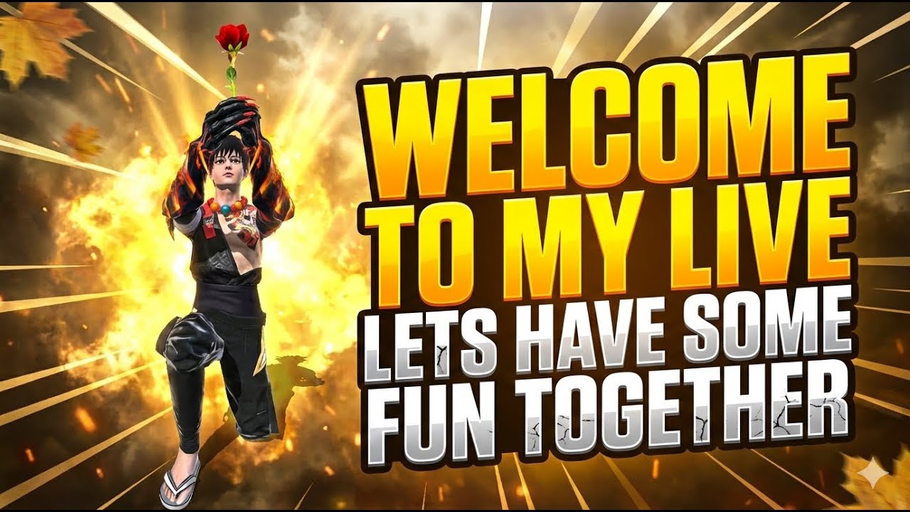 RKM GAMER is live! let's have some fun together....